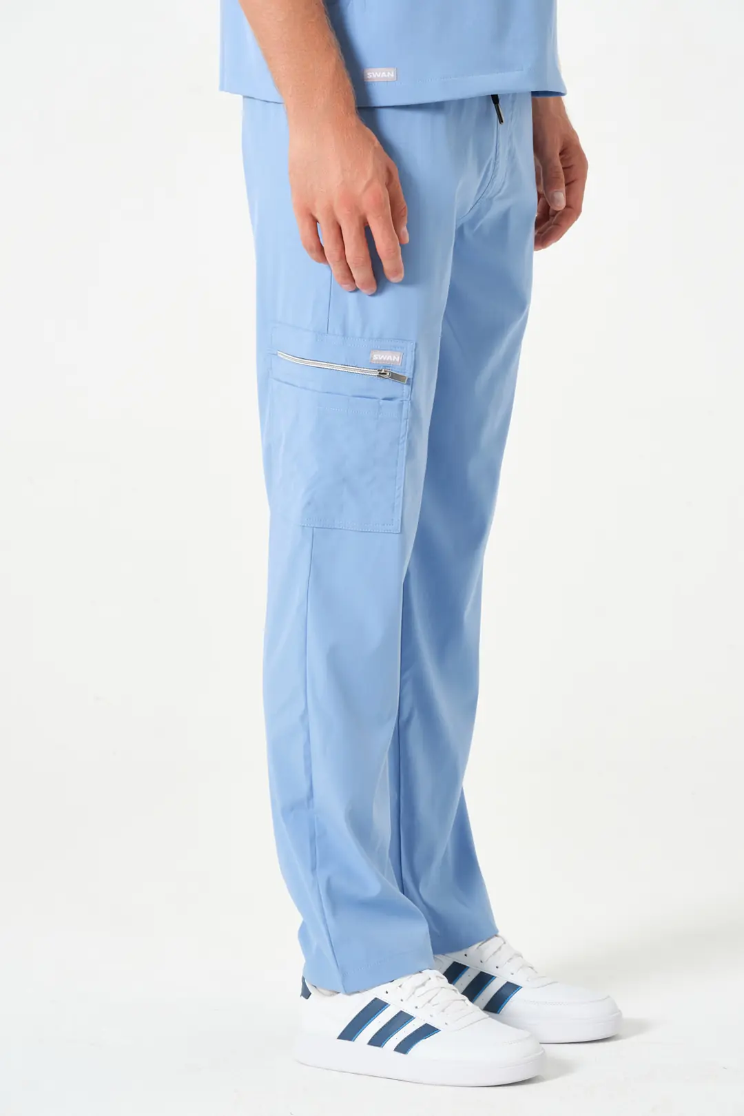 CARINA - BEBE MAVİSİ ERKEK ALT ÜNİFORMA - 3