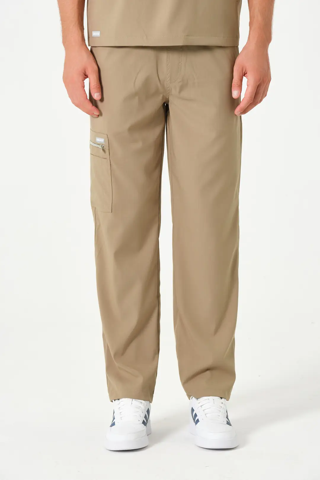 CARINA -BEJ ERKEK ALT ÜNİFORMA