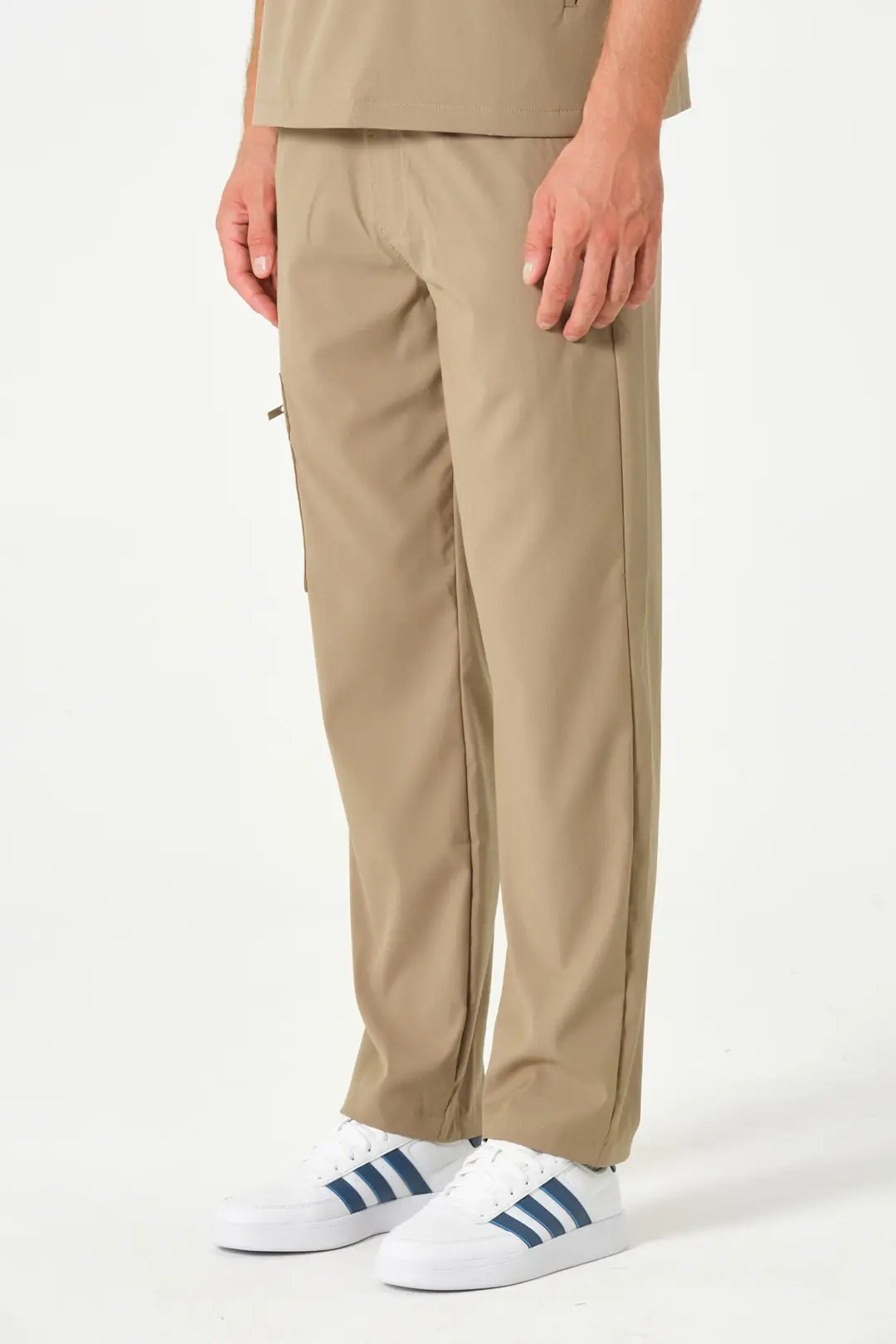 CARINA -BEJ ERKEK ALT ÜNİFORMA - 4