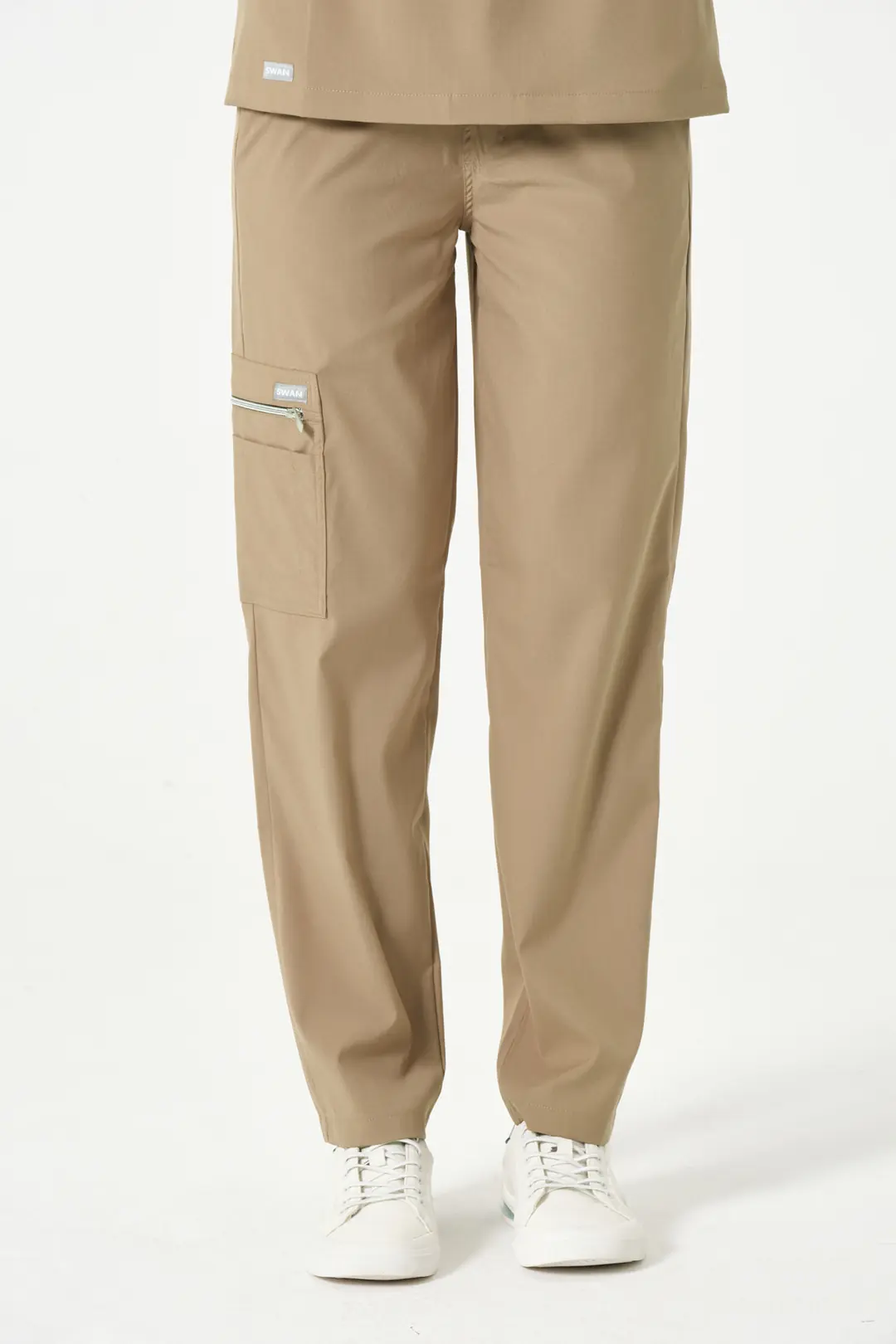 CARINA - BEJ KADIN ALT ÜNİFORMA