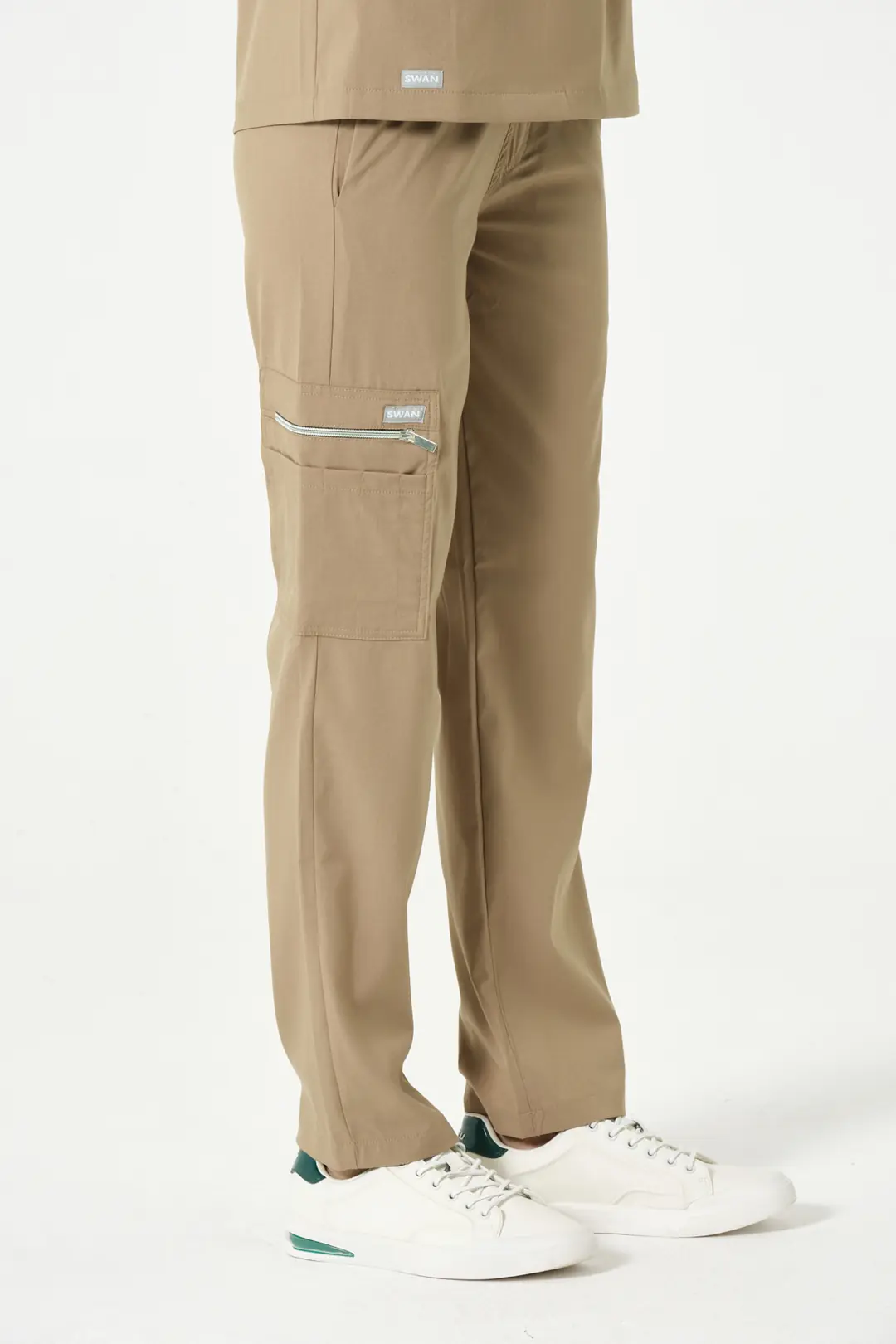 CARINA - BEJ KADIN ALT ÜNİFORMA - 3