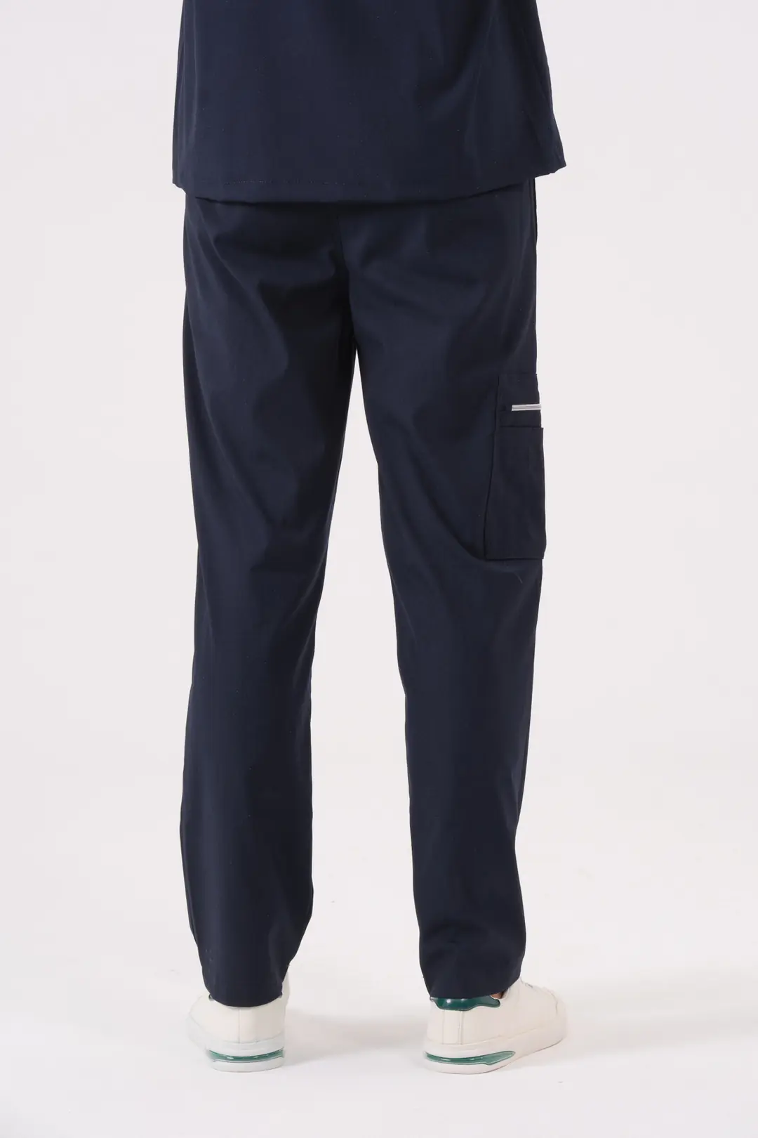 CARINA - GECE MAVİSİ ERKEK ALT ÜNİFORMA - 4