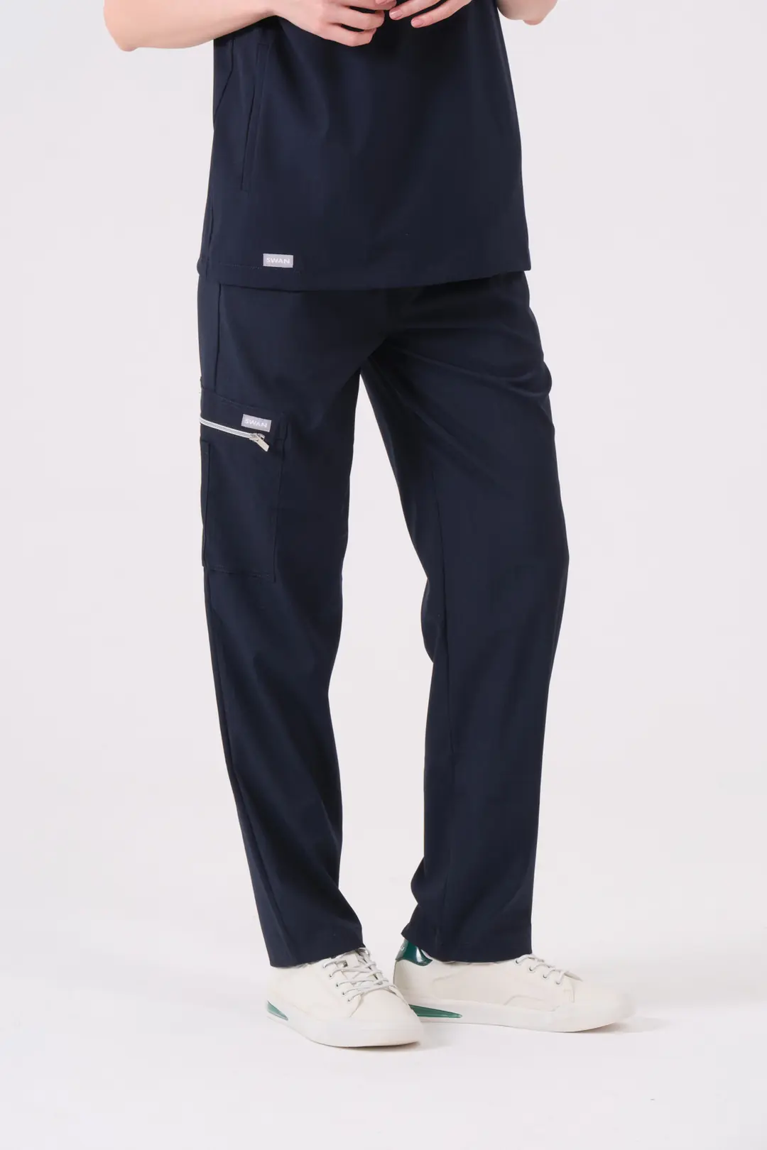 CARINA - GECE MAVİSİ KADIN ALT ÜNİFORMA