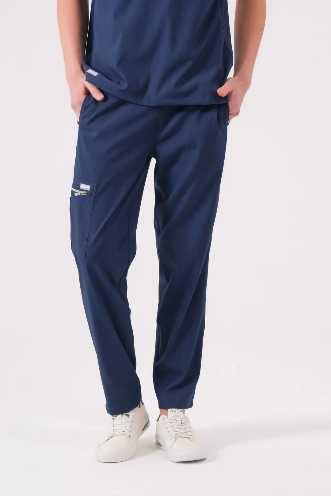 CARINA - LACİVERT ERKEK ALT ÜNİFORMA