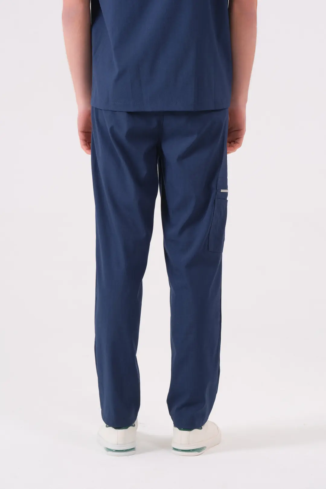 CARINA - LACİVERT ERKEK ALT ÜNİFORMA - 5