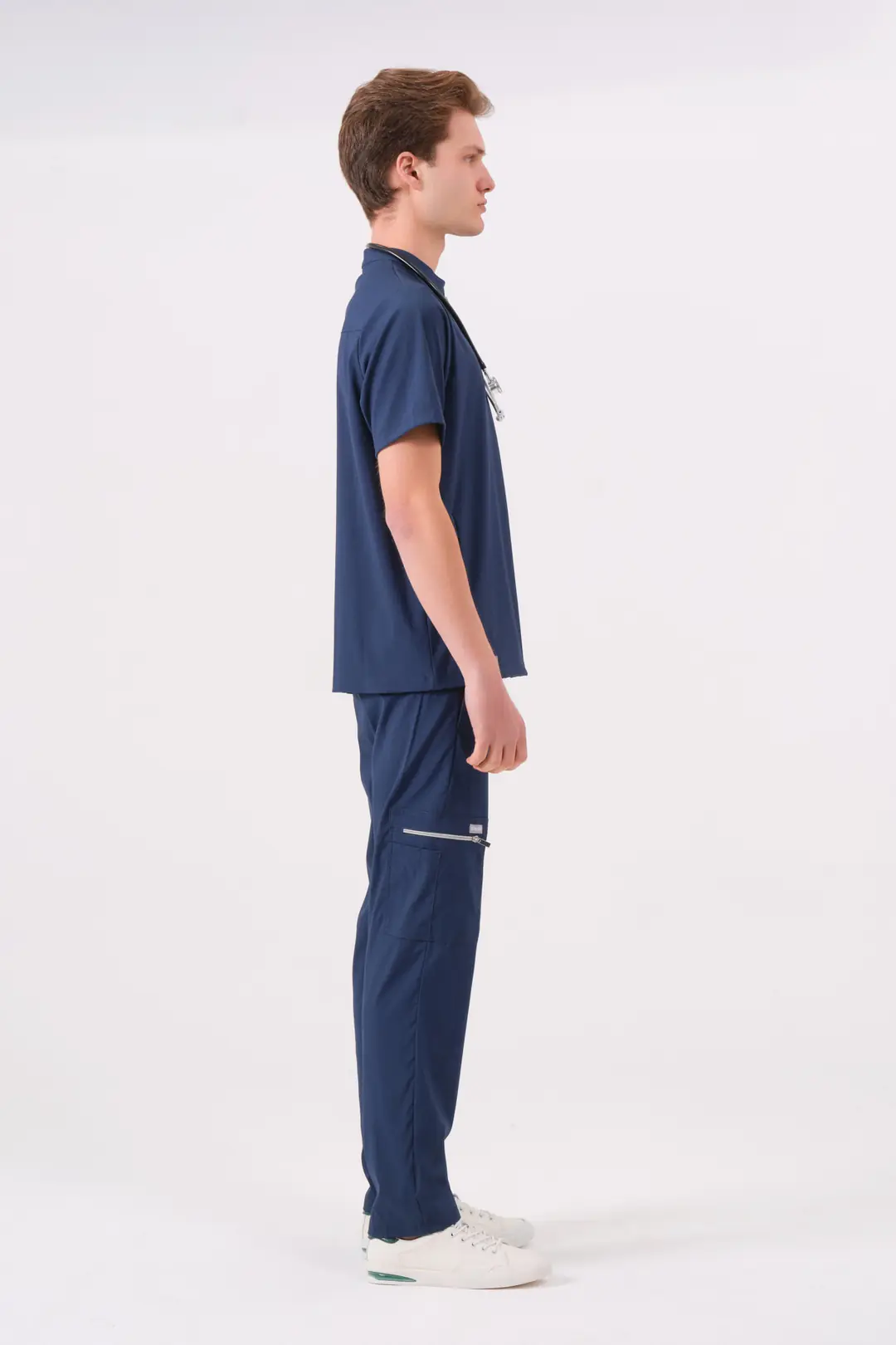 CARINA - LACİVERT ERKEK ALT ÜNİFORMA - 7
