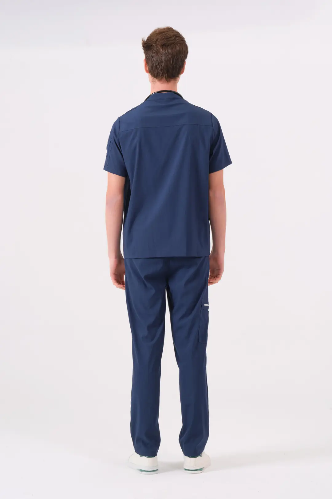 CARINA - LACİVERT ERKEK ALT ÜNİFORMA - 8