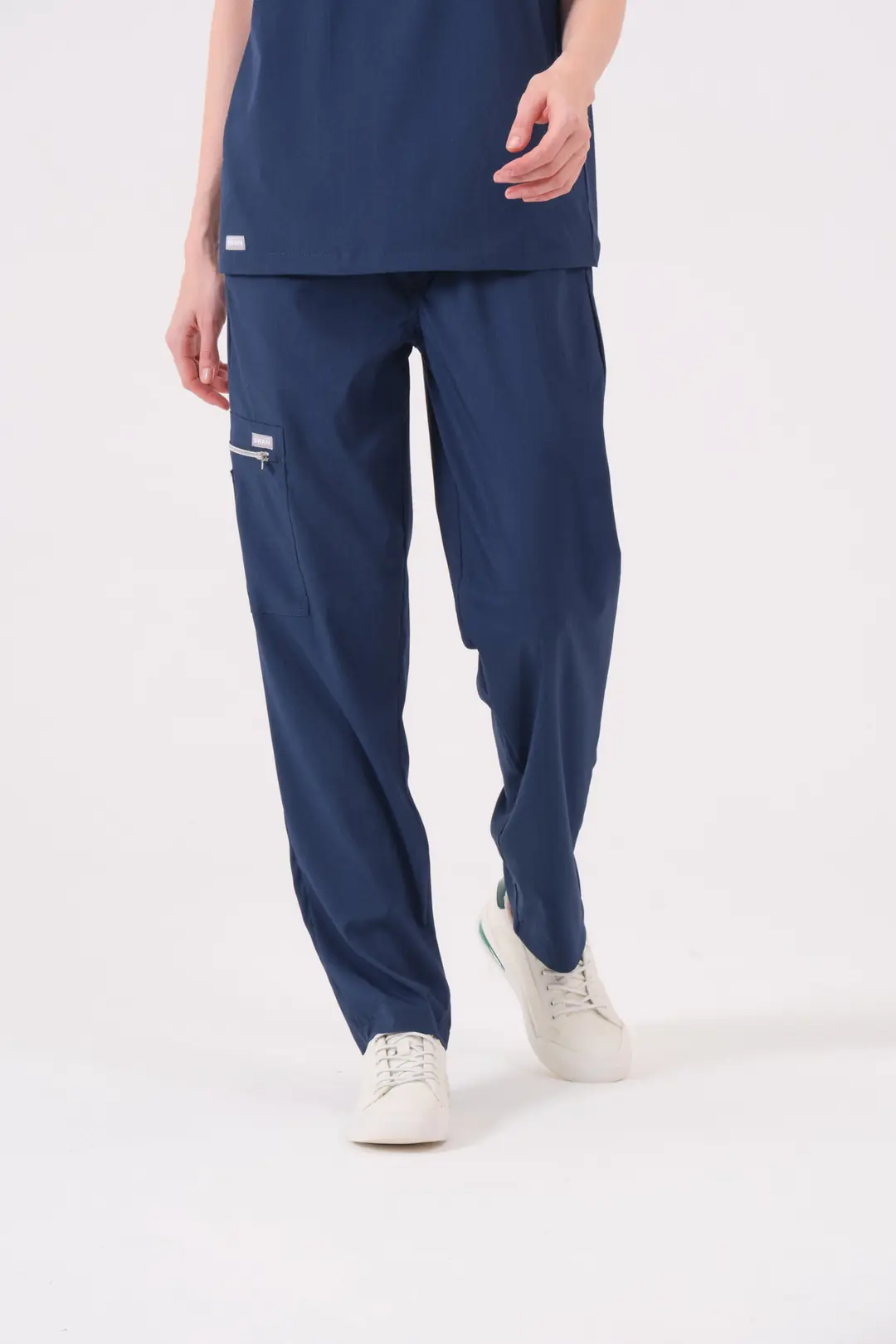 CARINA - LACİVERT KADIN ALT ÜNİFORMA