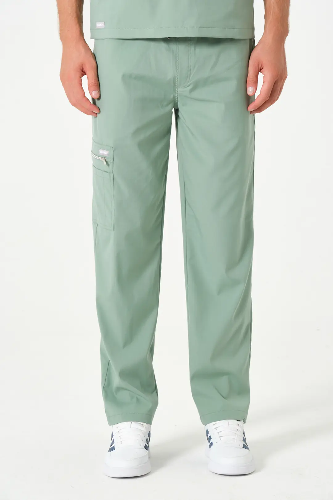 CARINA - LİMON YEŞİLİ ERKEK ALT ÜNİFORMA