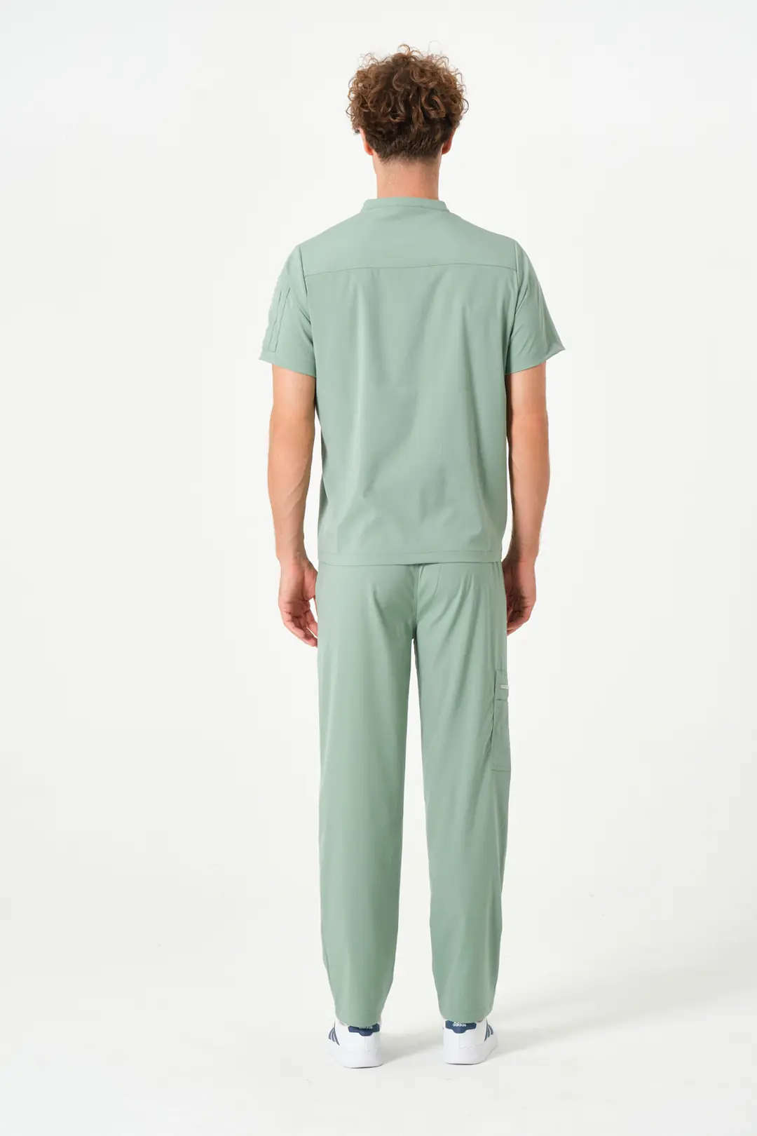 CARINA - LİMON YEŞİLİ ERKEK ALT ÜNİFORMA - 5