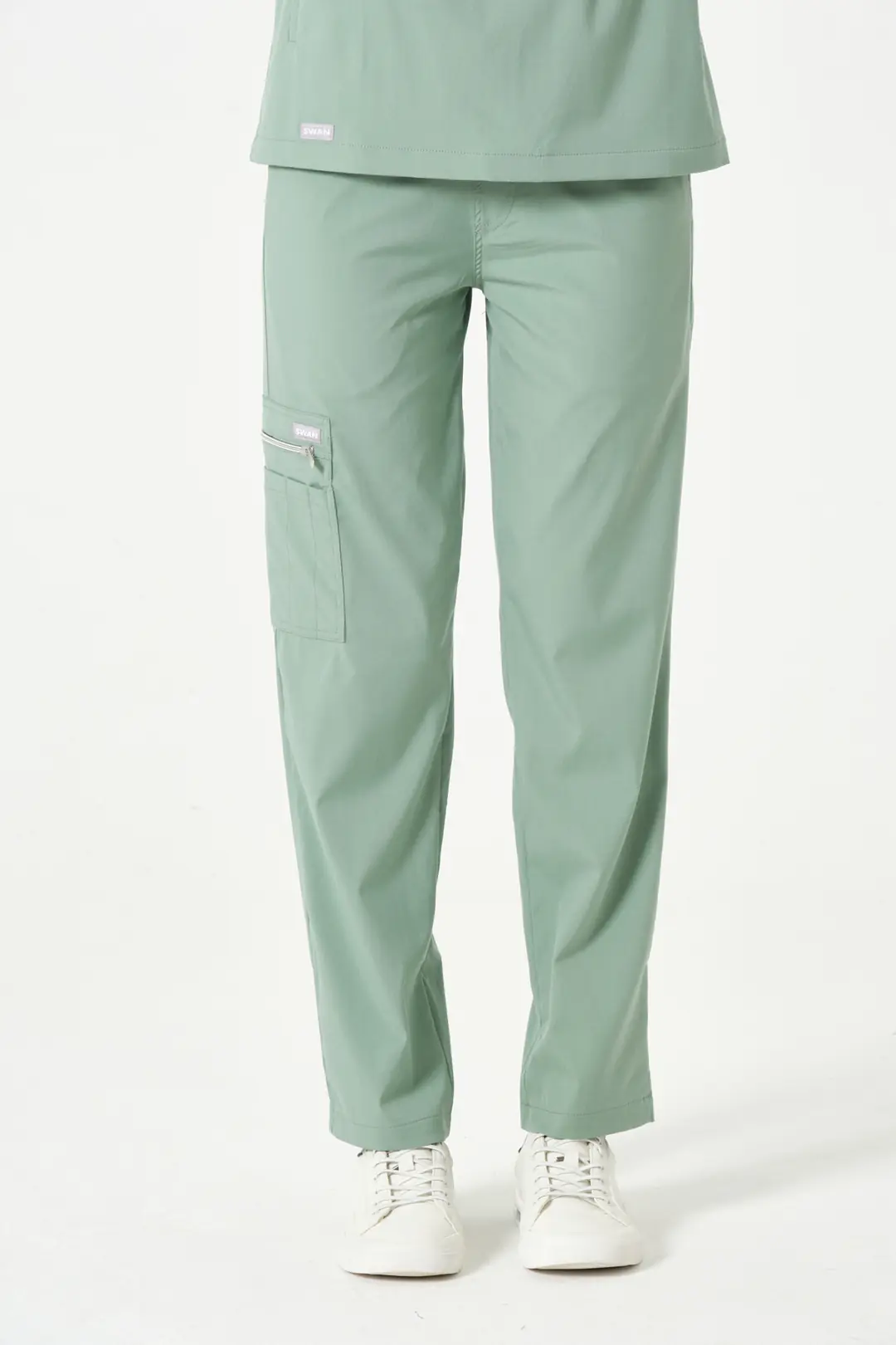 CARINA - LİMON YEŞİLİ KADIN ALT ÜNİFORMA