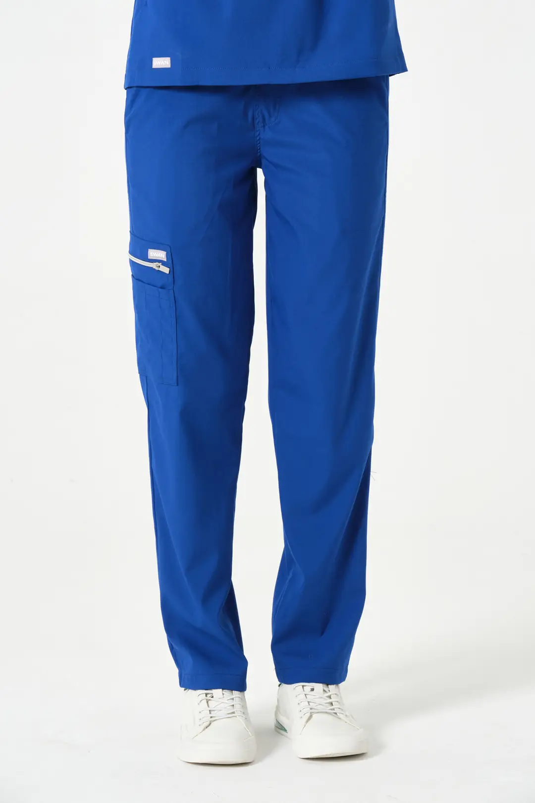 CARINA - SAKS MAVİSİ KADIN ALT ÜNİFORMA