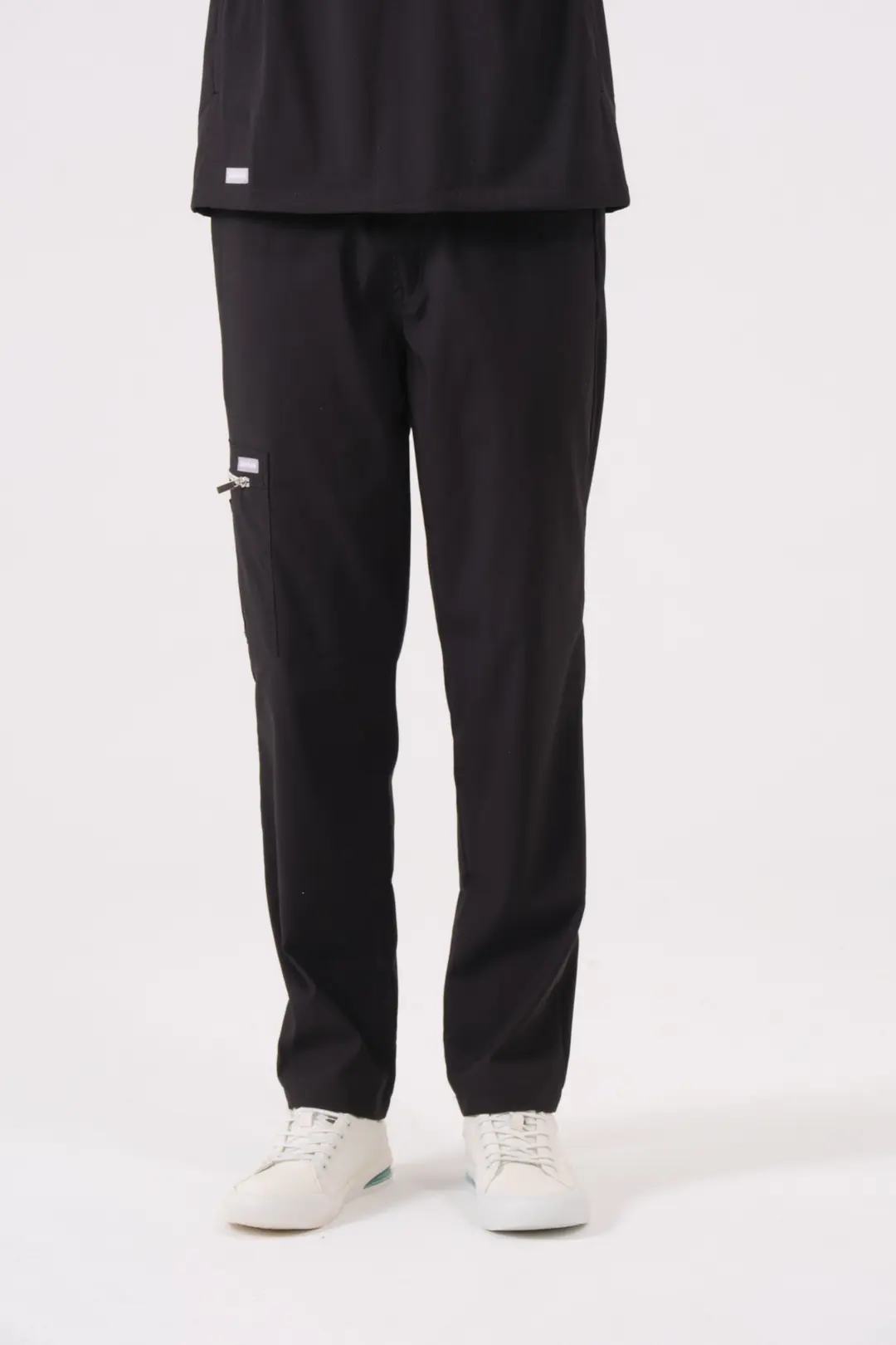 CARINA - SİYAH ERKEK ALT ÜNİFORMA