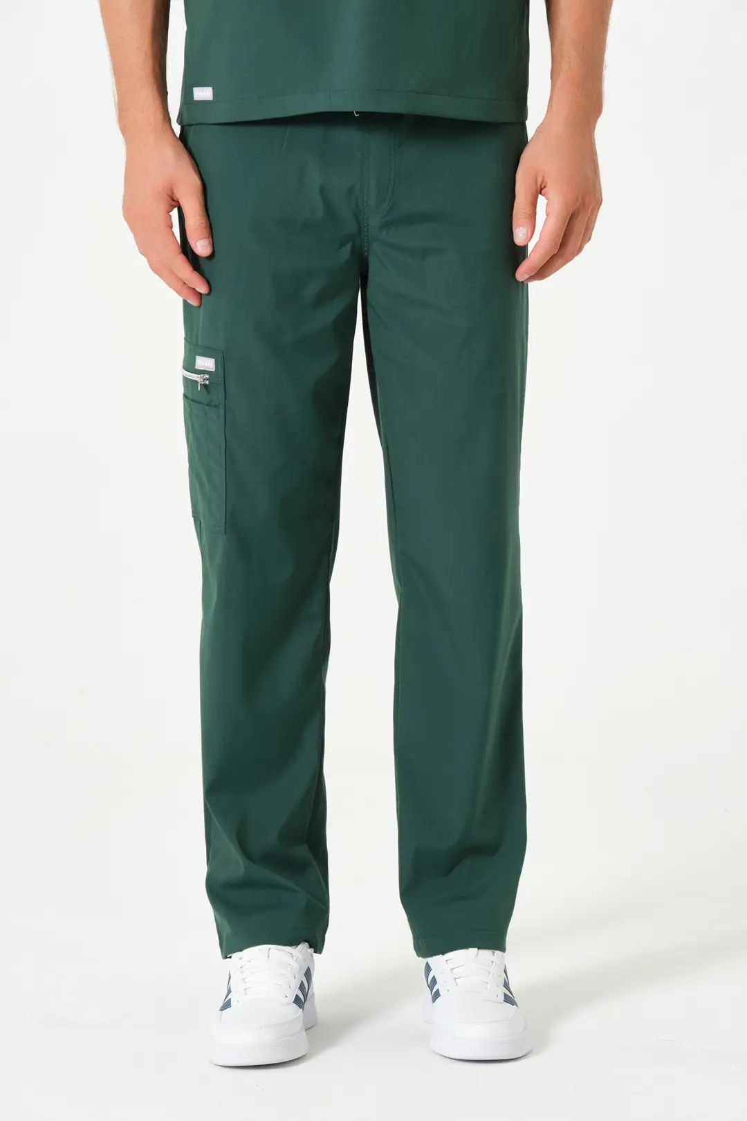 CARINA - YEŞİL ERKEK ALT ÜNİFORMA