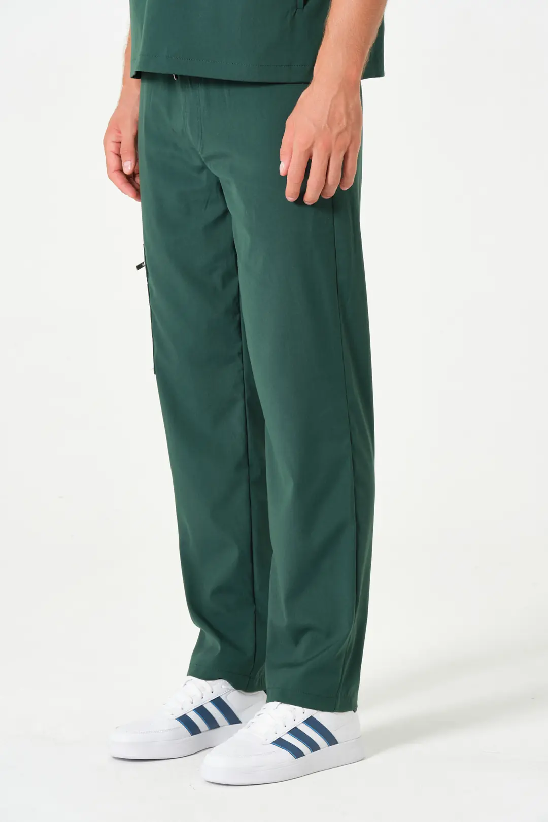 CARINA - YEŞİL ERKEK ALT ÜNİFORMA - 4