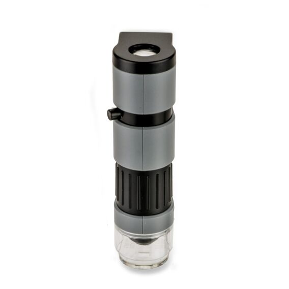 Carson MP-250 MicroFlip® 100x-250x Led UV Cep Mikroskobu - 8