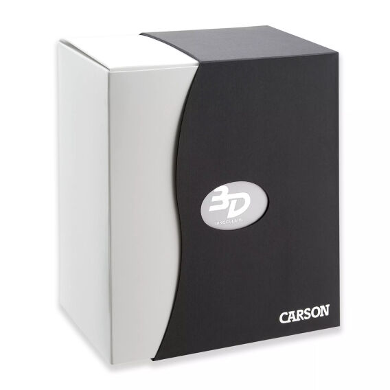 Carson TD-050 3D Series™ 10x50 HD Buğu Önleyicili Su Geçirmez Dürbün - 7