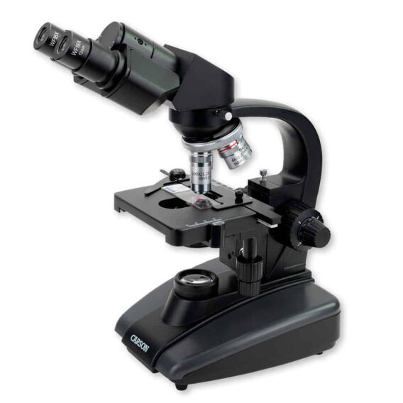 Carson MS-170 40x-1600x Profesyonel Biyolojik Mikroskop