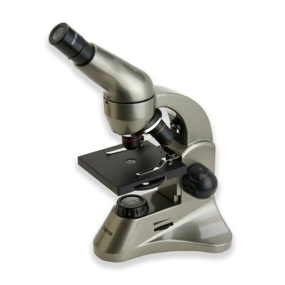 Carson MS-040 40x-400x Yeni Başlayanlar için Biyolojik Mikroskop