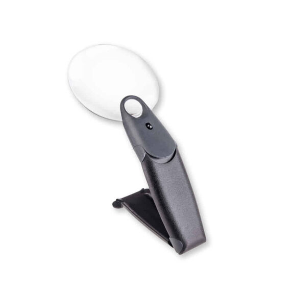 Carson FH-25 FreeHand™ 2,5x Büyütme ve 5,5x Spot Lens
