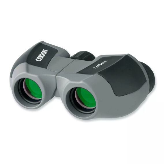 Carson JD-710 MiniScout™ 7x18mm Kompakt Dürbün