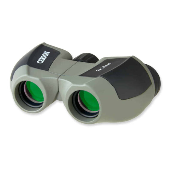 Carson JD-718 MiniScout™ 7x18mm Kompakt Spor Dürbün