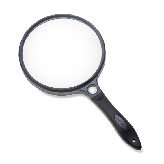 Carson SG-14 SureGrip™ 13cm 2x Büyütme 11,5x Spot Lens