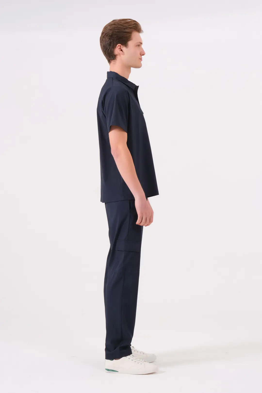 CECELIA - GECE MAVİSİ ERKEK ALT ÜNİFORMA - 3