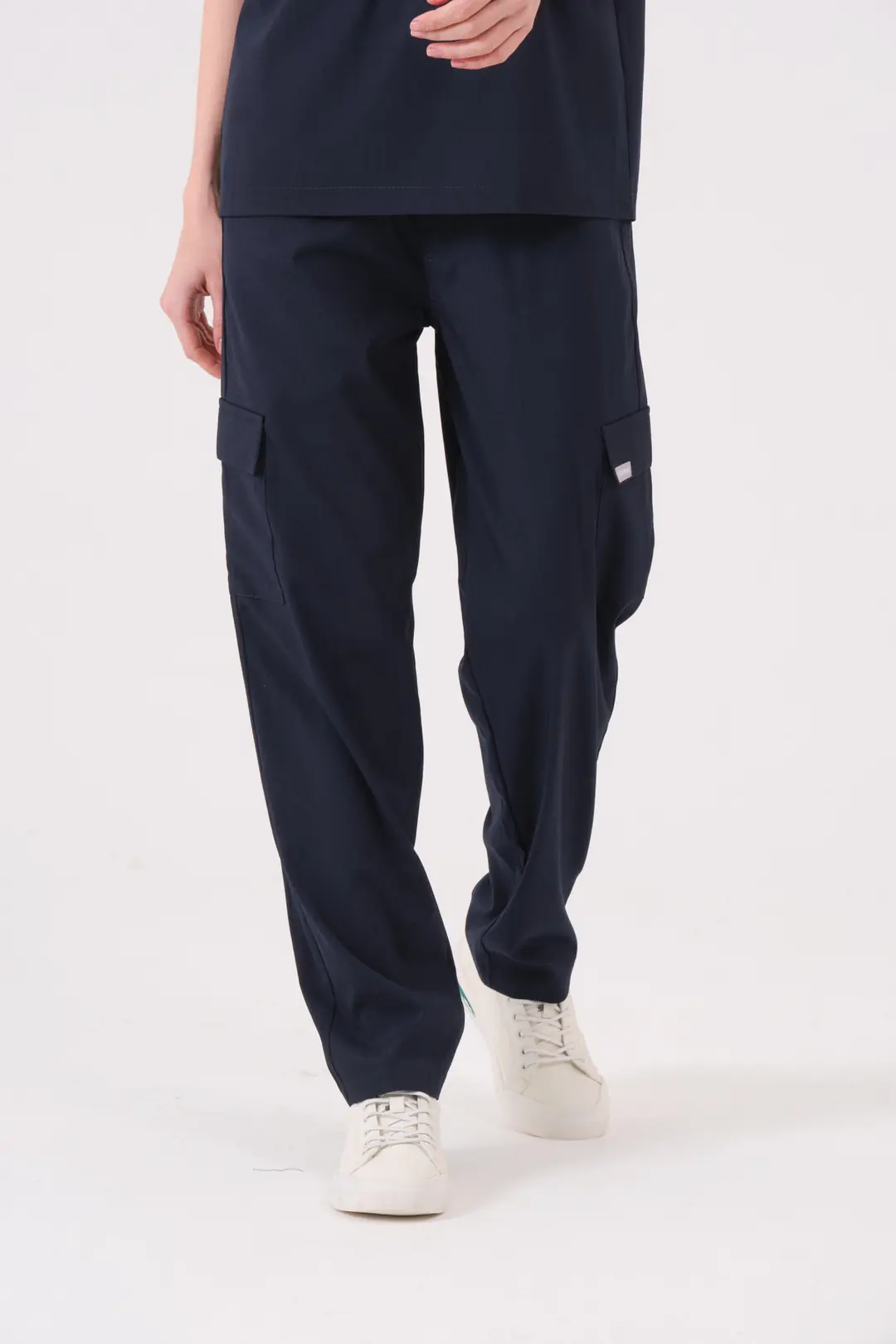 CECELIA - GECE MAVİSİ KADIN ALT ÜNİFORMA