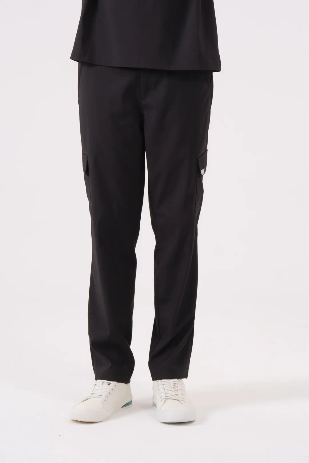 CECELIA - SİYAH ERKEK ALT ÜNİFORMA