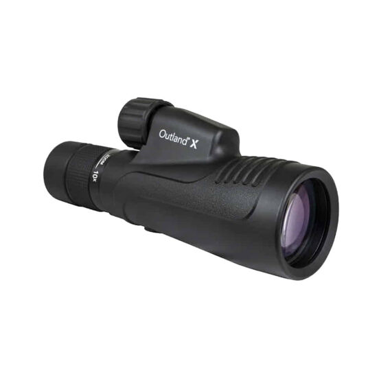 Celestron 10-30x50 Outland X Monoküler Dürbün - Tripod ve Kılıf Dahil - HD Zoom - Doğa ve Spor İçin - 9