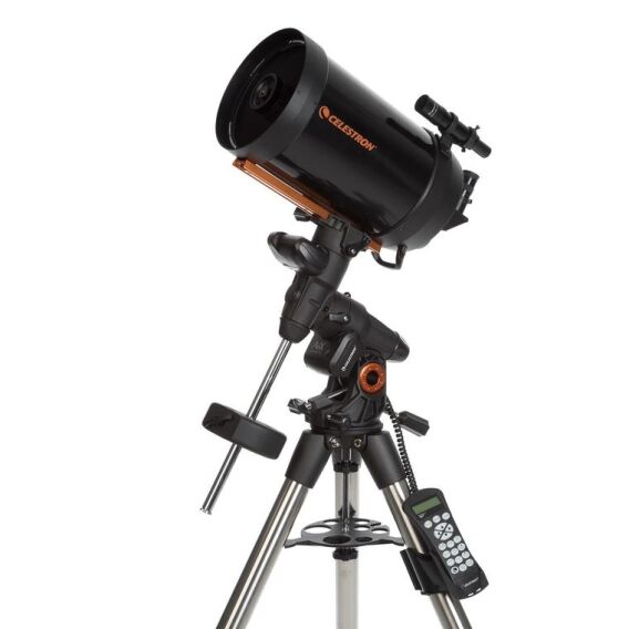 Celestron Advanced VX 8" Schmidt-Cassegrain Bilgisayar Donanımlı Teleskop