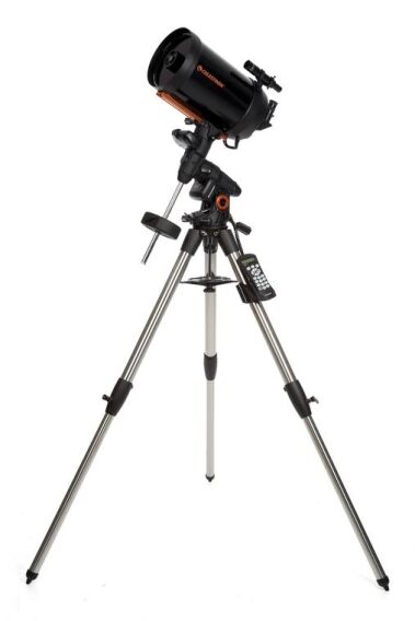 Celestron Advanced VX 8" Schmidt-Cassegrain Bilgisayar Donanımlı Teleskop - 2