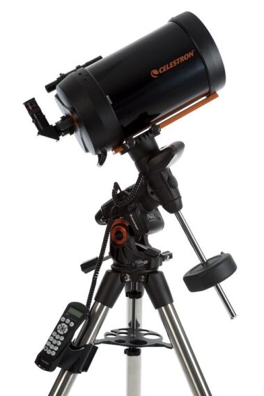 Celestron Advanced VX 8" Schmidt-Cassegrain Bilgisayar Donanımlı Teleskop - 3
