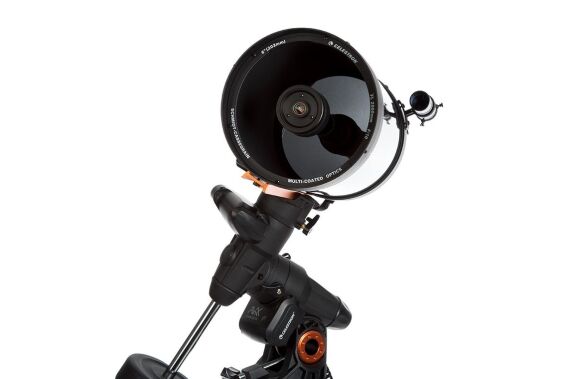 Celestron Advanced VX 8" Schmidt-Cassegrain Bilgisayar Donanımlı Teleskop - 5