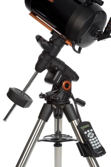 Celestron Advanced VX 8" Schmidt-Cassegrain Bilgisayar Donanımlı Teleskop - 6