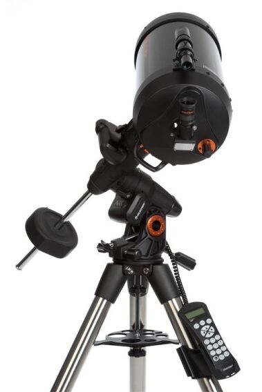 Celestron Advanced VX 8" Schmidt-Cassegrain Bilgisayar Donanımlı Teleskop - 7
