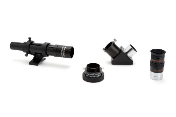 Celestron Advanced VX 8" Schmidt-Cassegrain Bilgisayar Donanımlı Teleskop - 8