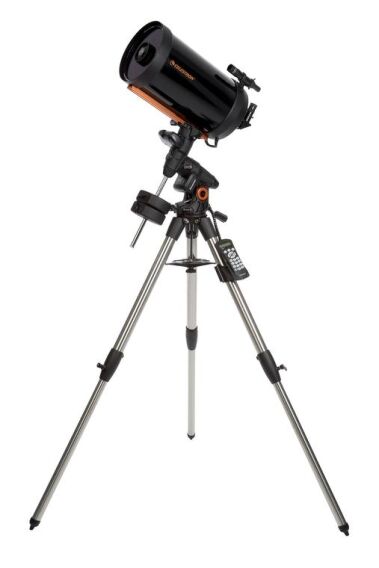 Celestron Advanced VX 9.25" Schmidt-Cassegrain Bilgisayar Donanımlı Teleskop - 2
