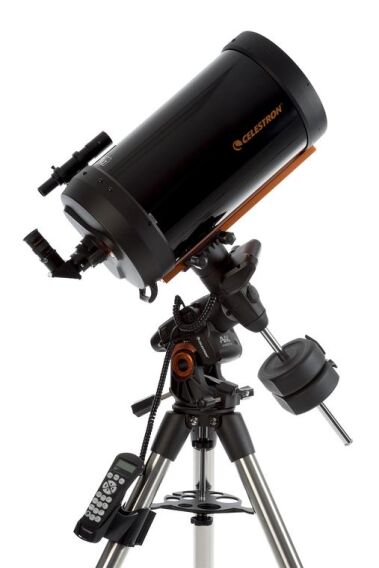 Celestron Advanced VX 9.25" Schmidt-Cassegrain Bilgisayar Donanımlı Teleskop - 3