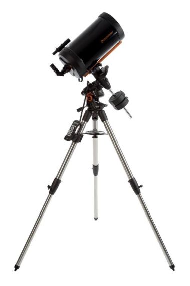 Celestron Advanced VX 9.25" Schmidt-Cassegrain Bilgisayar Donanımlı Teleskop - 4