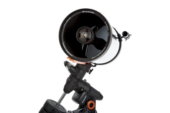 Celestron Advanced VX 9.25" Schmidt-Cassegrain Bilgisayar Donanımlı Teleskop - 5