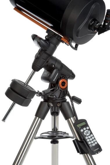 Celestron Advanced VX 9.25" Schmidt-Cassegrain Bilgisayar Donanımlı Teleskop - 6