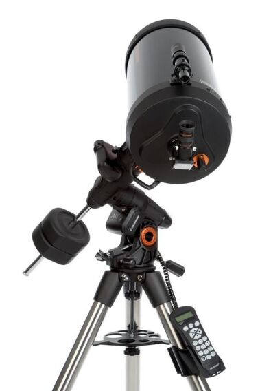 Celestron Advanced VX 9.25" Schmidt-Cassegrain Bilgisayar Donanımlı Teleskop - 7