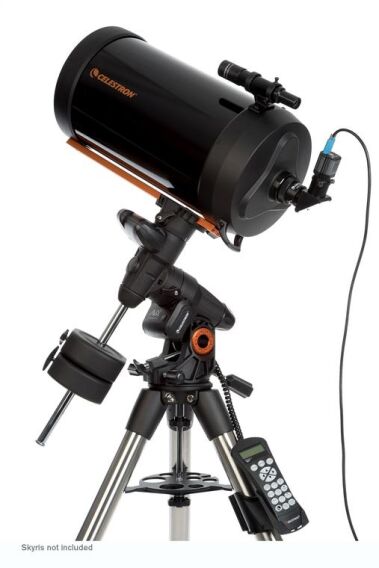 Celestron Advanced VX 9.25" Schmidt-Cassegrain Bilgisayar Donanımlı Teleskop - 9