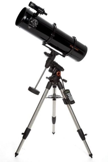 Celestron Advanced VX 8" Newtonian Teleskop - 2