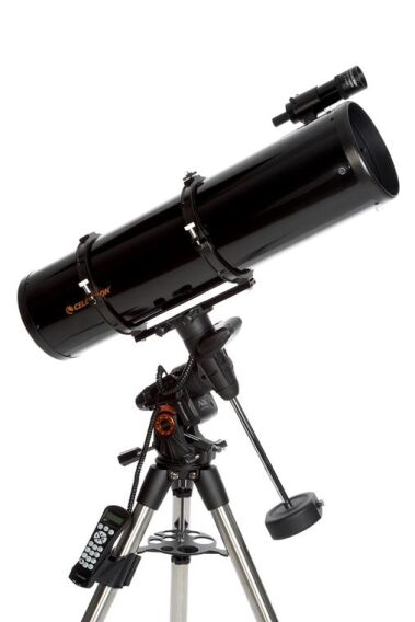 Celestron Advanced VX 8" Newtonian Teleskop - 3
