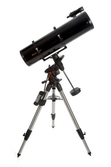 Celestron Advanced VX 8" Newtonian Teleskop - 4