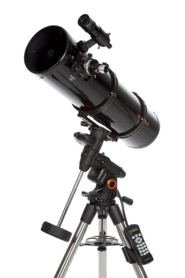Celestron Advanced VX 8" Newtonian Teleskop - 5