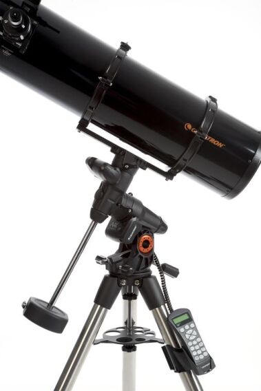 Celestron Advanced VX 8" Newtonian Teleskop - 6